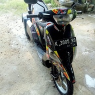 Unik motor mio sporty roda 3 Diskon