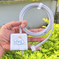 Suitable for Apple Notebook MacBookpro 70W Charger Power Case 14 Inch M5 Data Cable Protective Case