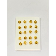Mukuti Emas/ Nose Stud / Subang Hidung
