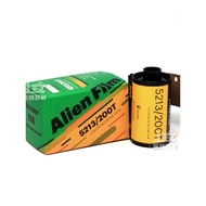 🔥 film roll 🔥 Camera accessories professional HOTSELLING readystock Alien ✴Alien 5 213 200T 135 Colo