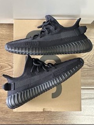 adidas originals Yeezy Boost 350 V2 "Onyx" 男女同款 黑色