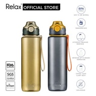 RELAX Tritan Water Bottle - D7910 (1000ml)