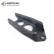 DT 125 200 230 Motorcycle Rubber Chain Guide Slider Cover Swingarm Protection For YAMAHA DT230 DT200