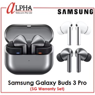 Samsung Galaxy AI Buds3 Pro / Buds 3 Pro **1 Year Warranty By Samsung**