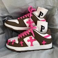 OZ Y2k Sneakers Kababaihang Lalaki Vulcanize Shoes Brand Sewing