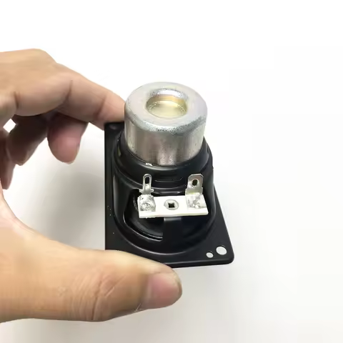 BEIYUAN 1Pcs Flip6 4580 4 Ohm 20W Sound Music Loudspeaker For Flip5/6 Speaker DIY Mini Portable Blue