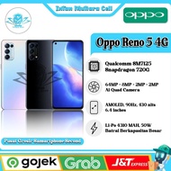 CH OPPO RENO 5 RAM 8 GB/128GB (second)