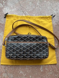 Goyard cap vert bag 2026年5月單