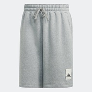 adidas Lifestyle Lounge Fleece Shorts Men Grey IA9359