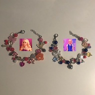 Barbie princess charm school inspired bracelet