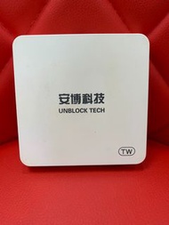 【艾爾巴二手】UBOX 安博盒子 PRO I900 已刷機為純淨板 #二手機 #二手電視盒 #錦州店 80197