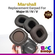 1Pair Marshall Major III / Major IV / Major V Headset Replacement Earpads Cushion/Cover Earpad Major