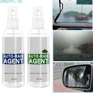 【IMBUTFL】Car Mirror Water Repellent Spray Anti Fog Rain Repellent Solution 30ml