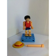 One Piece. DeQue Figure Series 1 - Luffy by UNIFIVE 2002