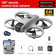 NEW GT3 Mini Foldable Drone With Lights 8k Aerial Photography Optical Flow Positioning 360° Obstacle