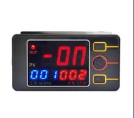 TS-4586 DC 12V 數顯時間繼電器定時開關 20A / 240W (循環控制) | TS-4586 DC 12V Digital Timer Relay Switch 20A / 240W