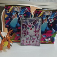 Wigglytuff AR 117/103 Kobaran biru