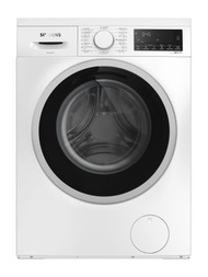 9公斤除菌纖巧490洗衣機-白色 WH43E200HK