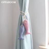 Every Year Fish Tie Curtain Decorations Gather Storage Belt Tether Lace Tassel Buckle Hundred Towers