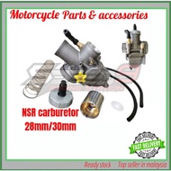 NSR150 CARBURETOR SP 28mm 30mm keihin 100% ORIGINAL THAI
