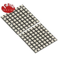 WS2812 8x8 64-Bit Led Matrix Full Color 5050 RGB LED Lamp LED Matrix