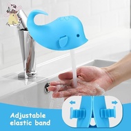 Children's Bath Tub Faucet Cover Kids Bath Tub Whale Faucet Protector Baby Bath Tub Spout Cover Reus