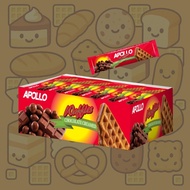 APOLLO Chocolate Creamed Waffle