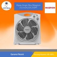 Maspion Box Fan [12 Inch] EX 2109T (EXCLUSIVE)