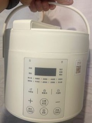 智能壓力煲 電飯煲 3L