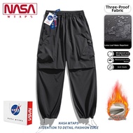 NASA WTAPS | Mens Fleece Lined Work Pants