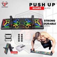 Push up Board / Pushup Support Board Fitness Training/ Portable Push Up