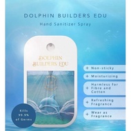 Pocket Hand Sanitizer Spray (Dolphin Blossom Scent) 20ml
