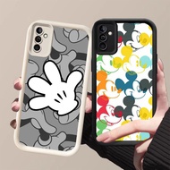 MK-27 Mickey Mouse Soft Silicone for Samsung A05S A24 A34 A25 A16 A14 A04s A15 A35