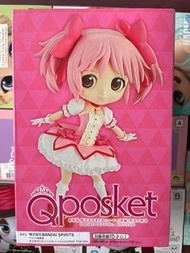 全新 日版 Qposket 劇場版 魔法少女小圓  鹿目圓 Madoka Kaname