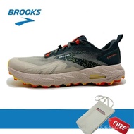 Brooks CASCADIA 17 men trail /hiking running shoes