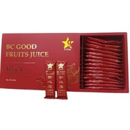 【100% Original】9 STAR 舒心宝 SHU XIN BAO 姜蒜柠檬苹果醋 Healthy BC Good Fruit Juice (30pkt/Box) 排毒养生饮品 (Exp: O