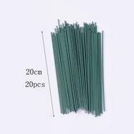 5/10pcs 14cm Glitter Artificial Christmas Flowers Xmas Tree Ornaments Merry Christmas Decorations fo