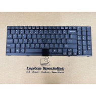 Clevo D900 Keyboard (US Version)