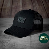 (VNXK goods) Jor.DAN hats and caps in beautiful Khaki fabric with mesh Standard Form (Real photo)