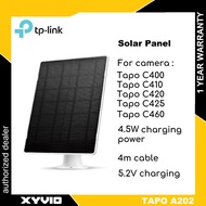 TP-LINK Tapo A202 Solar Panel For Tapo CCTV Camera