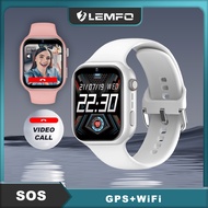 LEMFO K20 4G Kids Smart Watch 2023 HD Video Call Baby Smartwatch Men Women GPS WIFI Watch For Child Waterproof Big Battery