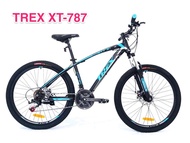 SEPEDA GUNUNG MTB 26 TREX XT-787 21 SPEED