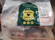 【小如的店】COSTCO好市多代購~台灣春雞真空包(每袋約2.2kg/共4隻)冷藏土雞肉