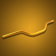 Bộ Tay Lái Xe Máy Bằng Hợp Kim Nhôm Tùy Chỉnh Cho Xe Điện Nhỏ M5 Tay Lái Xe Máy Nhỏ N1S U+AB Tay Lái