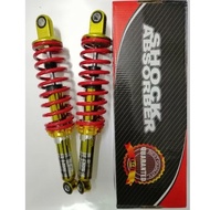 ABSORBER AVETA RX110 ADJUSTABLE ABSORBER AVETA RX 110 - RED