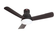 KDK U48FP 48  DC Motor Ceiling Fan with LED Light and Remote (Limited Promo - Free Std Installation, Extended Warranty))