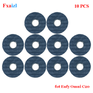 For Eufy Omni C20 Robot Vacuum Cleaner Part Main Brush Side Brush Hepa Filter Mop Cloth Dust Bag Acc