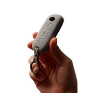 {Mazda Suede Key Cover} Mazda 2 3 5 6 CX3 CX30 CX5 CX7 CX9 MX5 Car Key Cover