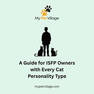 eBook PDF | ISFP Owner & Every Cat Personality Type: MBTI Guide for Pet Bonding – MyPetVillage
