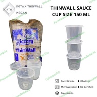 thinwall cup 150ml